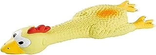 Ferplast Sesli Yumuşak Latex Kuş Şekilli Oyuncağı (18 Cm) ürün görseli 1