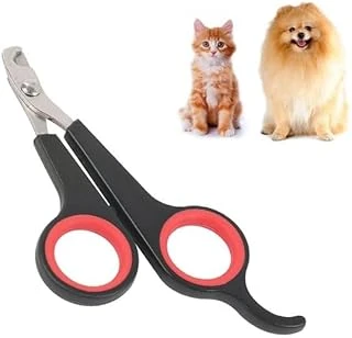 Jouis Tırnak Makası Çelik Ergonomik Tutuş Evcil Hayvan Tırnak Makası (Garantili) ürün görseli 1