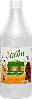 Glint Pet Cleaner 1 Litre%100 Bitkisel Evcil Hayvan Çok Amaçlı Temizlik Pati Temizleyici Şampuan Koku ürün görseli 1