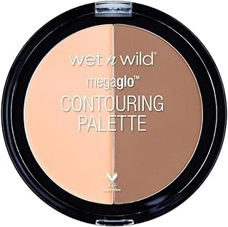 Wet N Wild Megaglo Contouring Palette, Kontür Paleti, Dulce De Leche ürün görseli 1