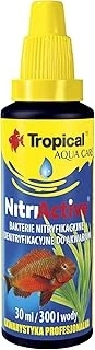 Nitri-Active Akvaryum Için Nitrifikasyon Denitrifikasyon Bakterileri 30 Ml ürün görseli 1