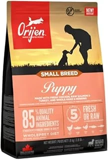 Orijen Puppy Small Breed Dog Food 1,8 Kg – Küçük Irk Yavru Köpekler İçin ürün görseli 1