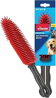 Vileda Pet Elektrostatik Tüy Toplayıcı Fırça, Dar Alanlar Için Ideal, Yıkanabilir, Uzun Ömürlü ürün görseli 1