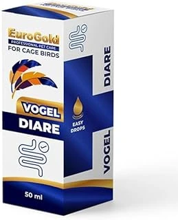 Eurogold Vogel Kuşlar İçin Diare Damla 50 Ml ürün görseli 1