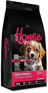 Homie Düşük Tahıllı High Tavuklu Yavru 12 Kg ürün görseli 1