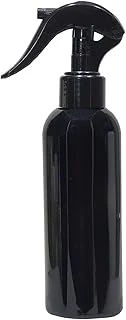 Paradise 1 Adet 100 Ml Triger Fıs Fıs Spreyli Boş Siyah Renk Pet Şişe ürün görseli 1