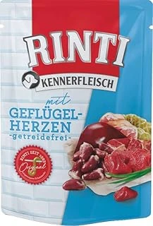 Rinti Yürekli Pouch 400G ürün görseli 1