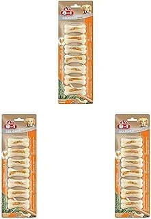 8In1 Delights Strong Xs Boy Kemik 7'Li, 140 Gr Ödülü (3 Paketi) ürün görseli 1