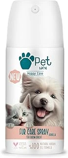 Pet Love Tüy Bakım Spreyi, Vanilya, 150 Mililitre ürün görseli 1