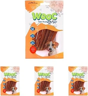 Dog Tavuk Sargılı Stick Ödül 80 G (4 Paketi) ürün görseli 1