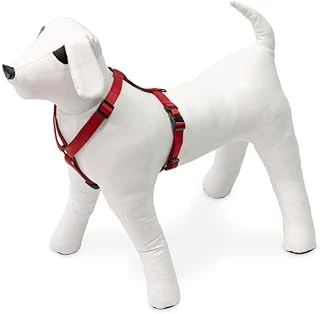 Karlie Kilitli Göğüs Tasma, Köpek, 45-70 Cm, Kırmızı ürün görseli 1