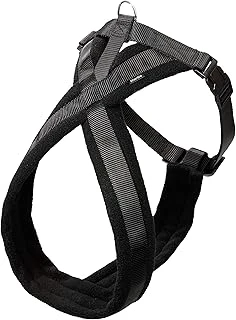 Karlie Yumuşak Göğüs Tasma, 42-50 Cm, Siyah ürün görseli 1