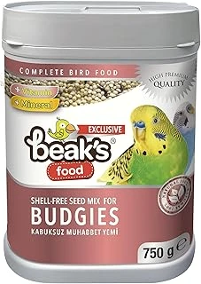 Beak'S Kabuksuz Muhabbet Yemi̇ 750 Gr ürün görseli 1