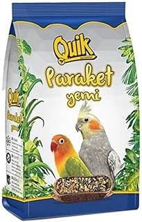 Quik Paraket Yemi 750 G ürün görseli 1