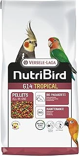 Versele-Laga Nutribird G14 Tropical Paraket Pelet 10Kg, 810-422117 ürün görseli 1