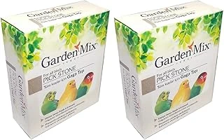 Garden Mix Gaga Taşı Kafes Askılı 5 Cm- 6 Cm 2Li Paket ürün görseli 1
