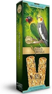 Gold Wings Paraket 2'Li Kraker Meyveli ürün görseli 1