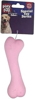 Pf-4042-Playfull Kemik Şeklinde Plastik Oyuncağı 12 Cm ürün görseli 1