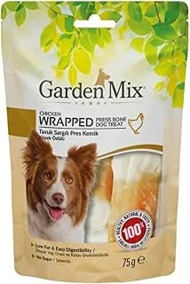 Garden Mix Tavuklu Kemik Ödülü 75 Gr ürün görseli 1