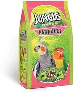 Jungle Paraket Yemi, 500 G ürün görseli 1