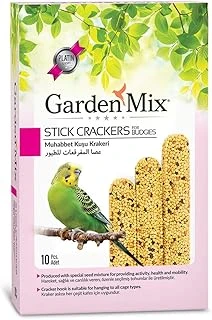 Gardenmix Platin 10Lu Sade Kuş Krakeri ürün görseli 1