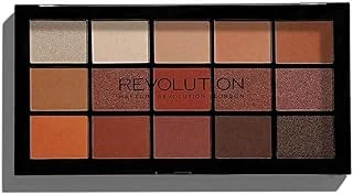Revolution Reloaded Far Paleti Iconic Fever, 15 Renk, Çok Renkli ürün görseli 1