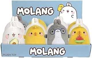 760024980 Molang Peluş Cm - 1 Adet Stokta Olan Gönderilir ürün görseli 1