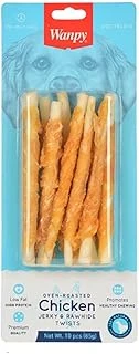 Wanpy Tavuk Sargılı Çiğneme Çubukları 85 G, Ödülü ürün görseli 1