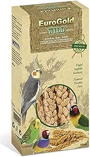 Eurogold 4513028 Doğal Dal Darı Kuş Yemi, 250 Gr ürün görseli 1
