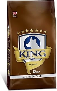 King Adult Dog 18/7 Beef 10 Kg ürün görseli 1