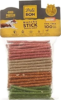 Deriden Munchy Çubuk Karışık Renk, Thınx100Pcs, Çok Renkli ürün görseli 1