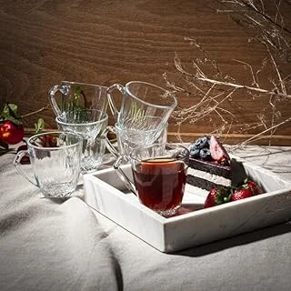 Pasabahce 55733 Mercan 6'Lı Çay-Kahve Kupası 160 Cc ürün görseli 1