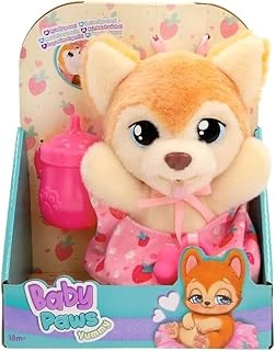 Baby Paws 926387 Santimetre Peluş Yummy Shiba Inu ürün görseli 1