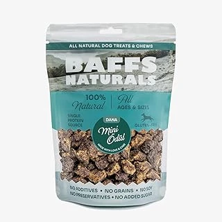 Baffs Naturals Dana Mini Ödül%100 Doğal Ödül 100 Gr (100 Gr X 1 Adet) ürün görseli 1