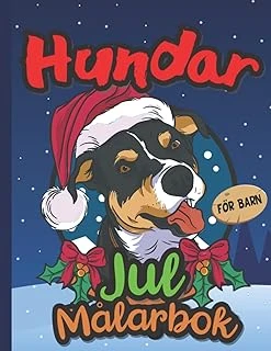 Independently Published Jul Målarbok Hundar För Barn: Coola Hundar För Färgläggning | För Barn Att Koppla Från Dagen | För Pojkar Och Flickor ürün görseli 1