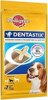 Pedigree Dentastix Ödül Maması, 1 Adet, 180 G ürün görseli 1