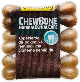Gimdog Mordimi Press Kemik 9 Cm 3Lü ürün görseli 1