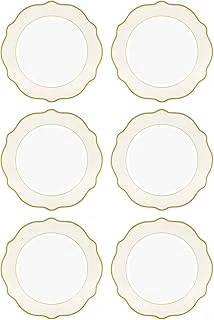 The Mia Jaswely Pasta Tabağı 6 Parça 21 Cm ürün görseli 1
