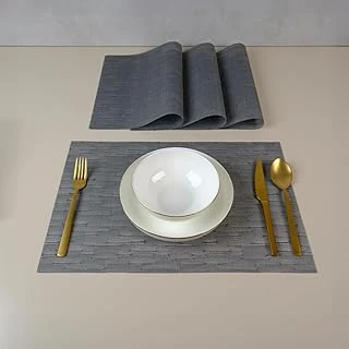 Maxstyle Graphile 4 Parça Amerikan Servis 30X45 Cm ürün görseli 1