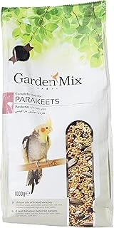 Gardenmix Platin Paraket Yemi 1Kg ürün görseli 1