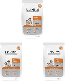 Lavital Kuzulu Mini Irk Yavru 1,5Kg (3 Paketi) ürün görseli 1