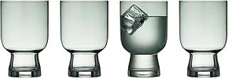 Lyngby Glas Sorrento Su Bardağı 4 Adet 30 Cl Yeşil ürün görseli 1