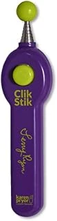 Karen Pryor Clicker Terry Ryan Clik Stik Evcil Hayvan Eğitimi Için ürün görseli 1