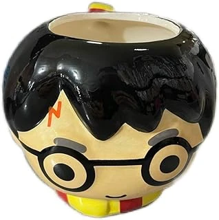 Netavantaj Harry Potter Kafa 3D Kupa Bardak ürün görseli 1