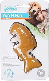 Pawise Yum N Fun Balık Aromalı Çiğneme Oyuncağı 12,5 Cm ürün görseli 1