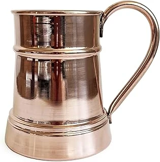 Debito Bardak Düz 600 Ml Kırmızı Turna0455-1 ürün görseli 1