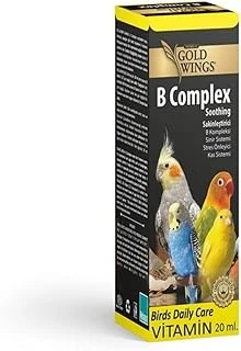 Gwp B Complex (Stres Önleyici) 20Cc ürün görseli 1