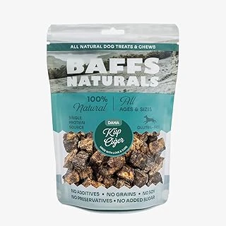 Baffs Naturals Dana Küp Ciğer 100% Doğal Ödül 100 Gr (100 Gr X 1 Adet) ürün görseli 1