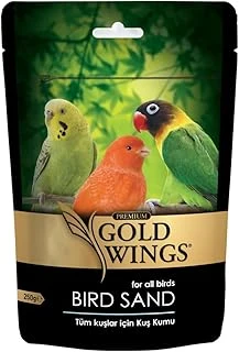 Gold Wings Kuş Kumu 250 G ürün görseli 1