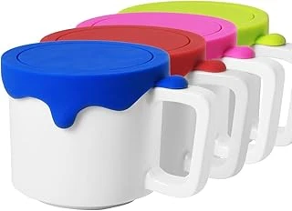 Ron Paint Mug 4'Lü Kupa ürün görseli 1